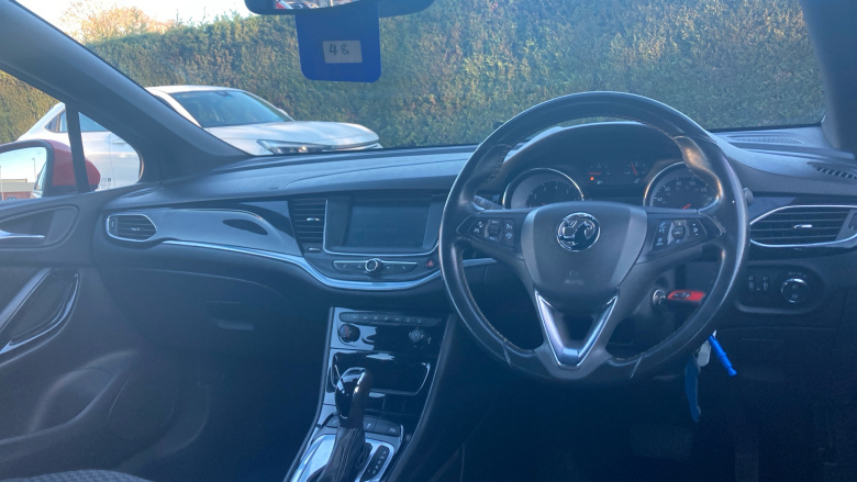 Vauxhall Astra 1.4T 16V 150 SRi 5dr Auto Petrol Estate